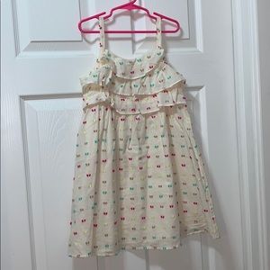 💖YOUTH💖 Girl’s Multi-Color Ruffled Dress